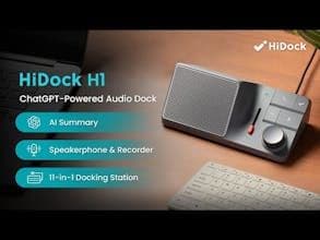 HiDock H1