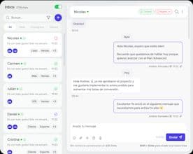 Hilos by ActiveCampaign