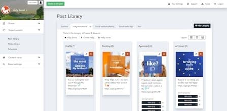 Holly Website Audit