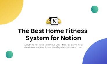 HomeFitness OS