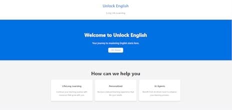 Homepage