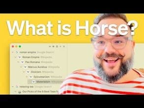 Horse Browser