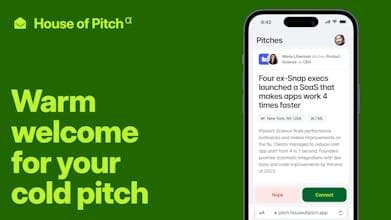 House of Pitch
