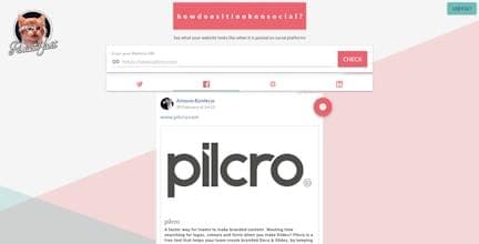 How Does It Look On Social?