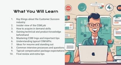 How to Break into Customer Success