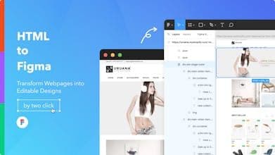 HTML to Figma
