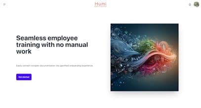 Humi onboarder
