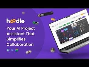 Huudle AI Project Assistant