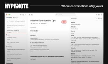 Hyprnote