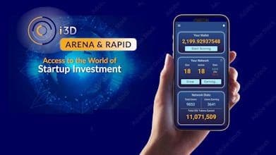 i3D Rapid Mobile App - get it Now!