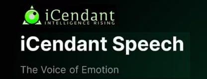iCendant Speech