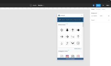 Iconduck for Figma
