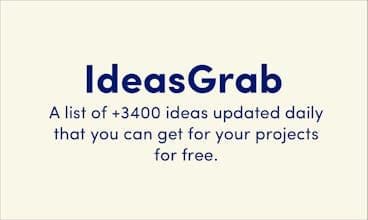 Ideas Grab