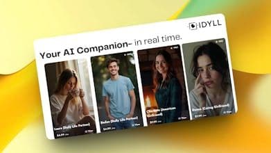 Idyll: AI Voicebot Companion
