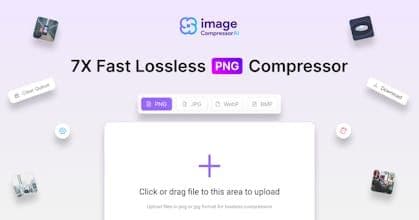 Image Compressor AI