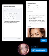 IMAI - Influencer Marketing AI
