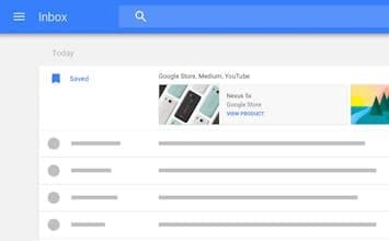 Inbox by Gmail Chrome Extension
