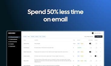 Inbox Zero