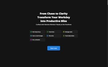 Increaser: Productivity Companion