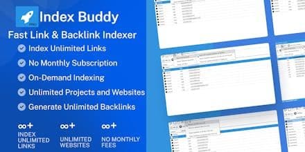 Index Buddy