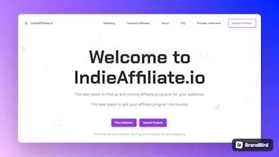 Indie Affiliate