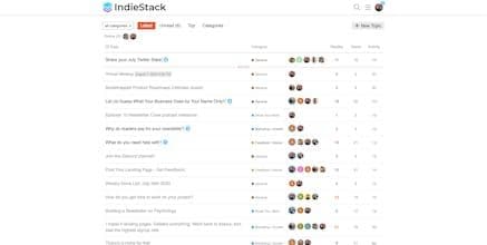 IndieStack