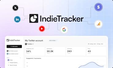 IndieTracker