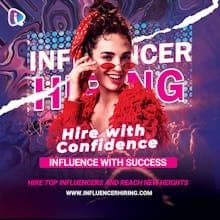 Influencerhiring