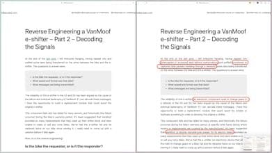 Innline Annotation