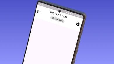 InstantLLM