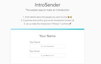 IntroSender