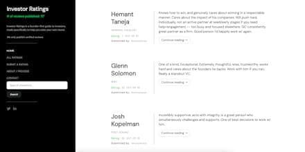 Startup Guide