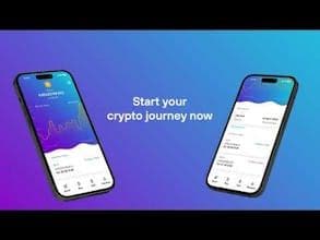 Invity app - your friend in crypto