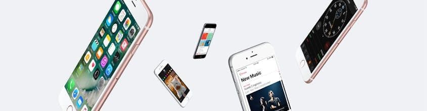 iOS 10 GUI Sketch Kit