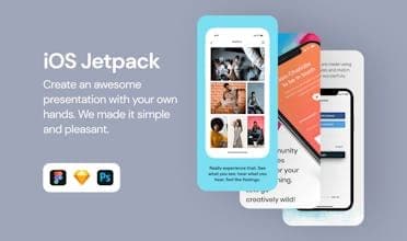 iOS Jetpack