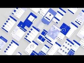 iOS Wireframing UX Kit