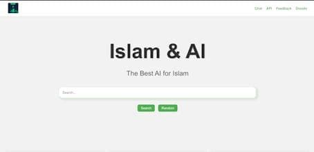 Islam&AI