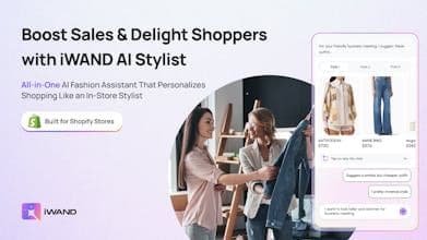 iWAND | AI Stylist & Shopping Assistant
