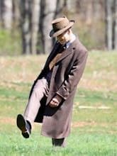 J. Robert Oppenheimer Coat