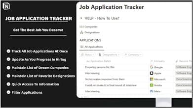 Job Application Tracker