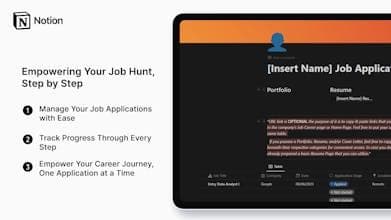 Job Track