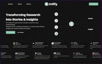 Jotlify