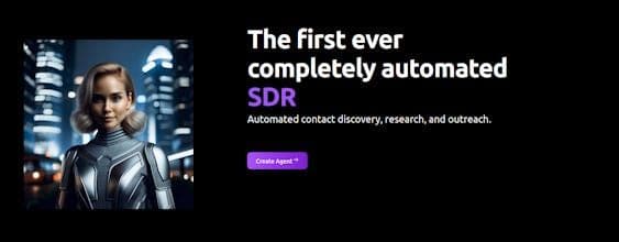 JrSDR - Completely Automated B2B Sales