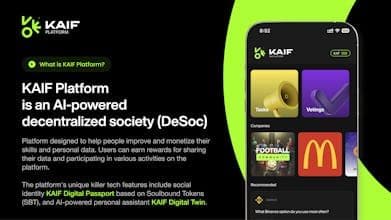 KAIF Platform