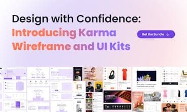Karma Wireframe Kit