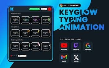 Keyglow