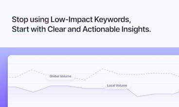 Keyword Research Tool
