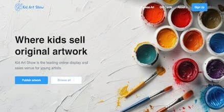 Kid Art Show