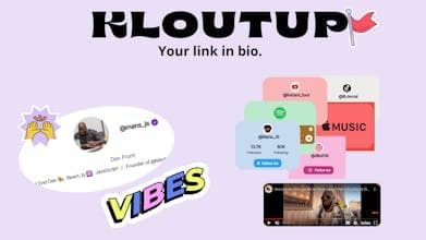 KloutUp