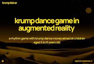 Krump Kidz AR